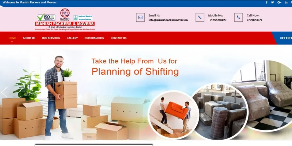 packers and movers in Surat