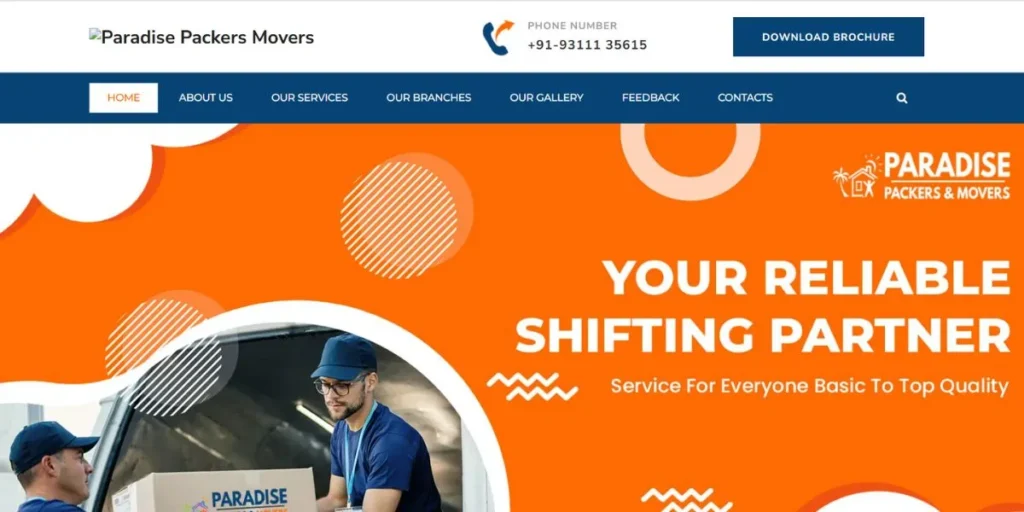 packers and movers in Surat