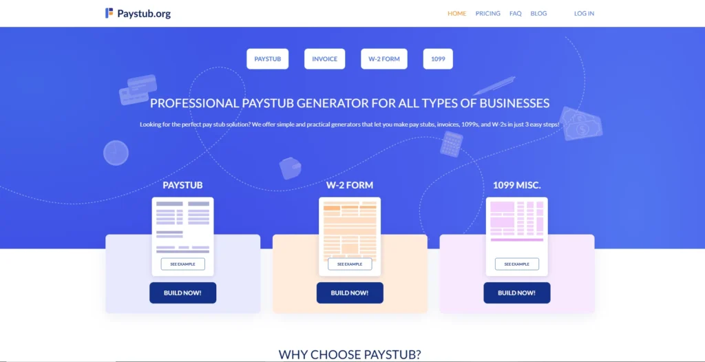 Paystub.org-paystub generator 