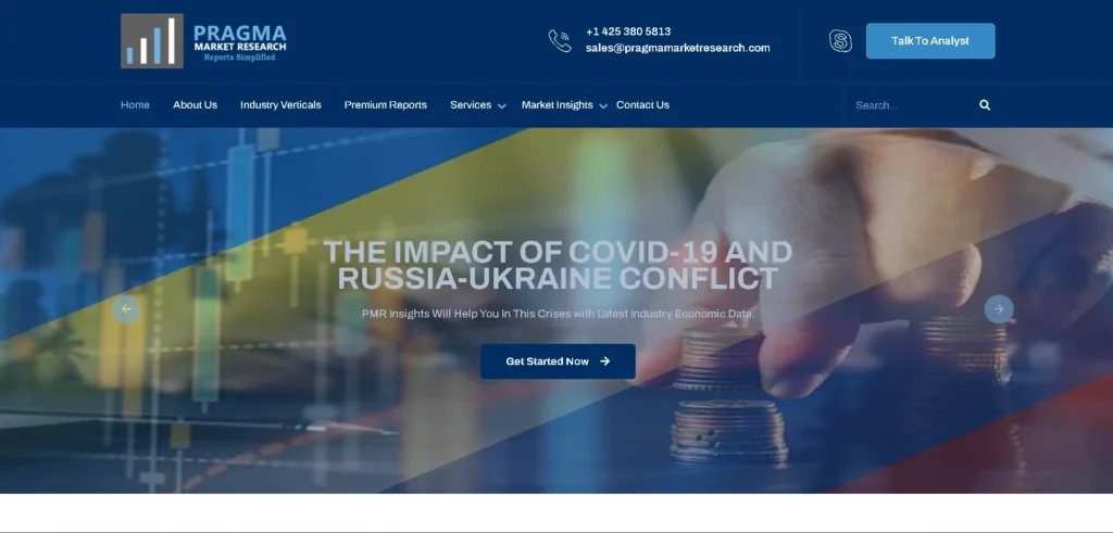Pragma Market Research -Market Research Companies
