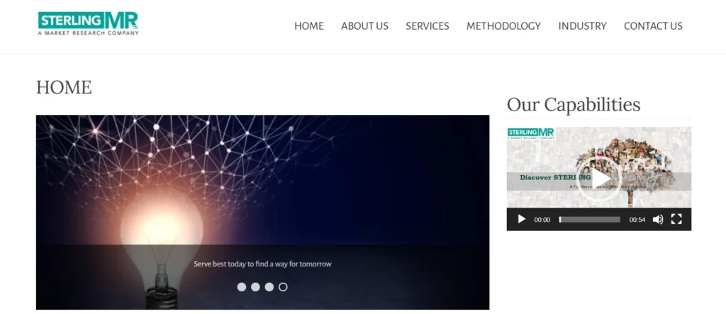 SterlingMR-Market Research Companies