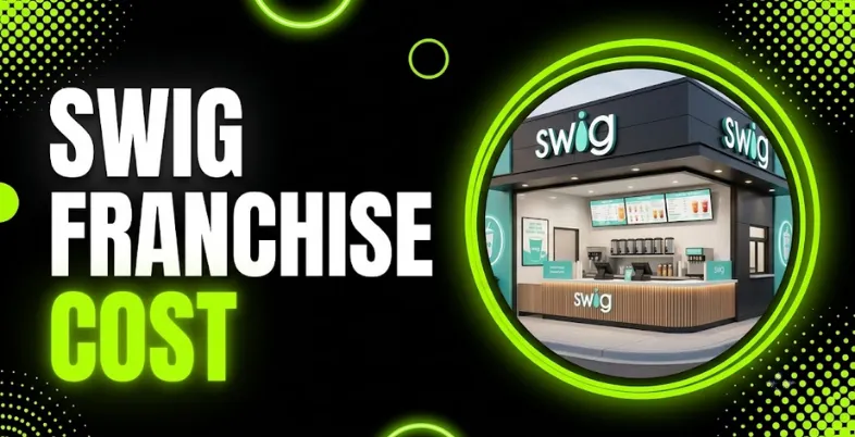 Swig Franchise Cost
