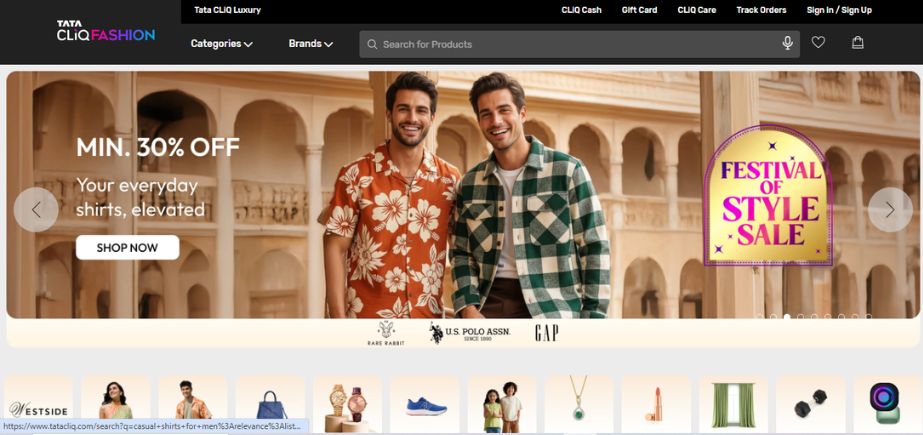 tata group-tata-cliq