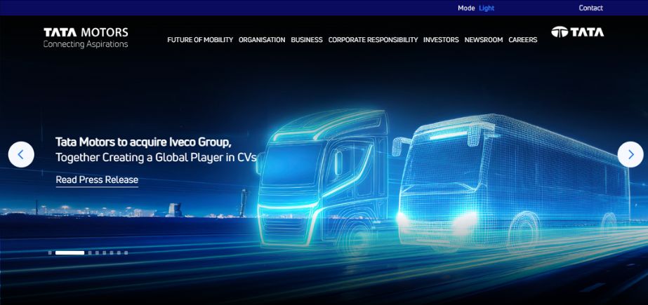 Tata Group Companies -tata motors