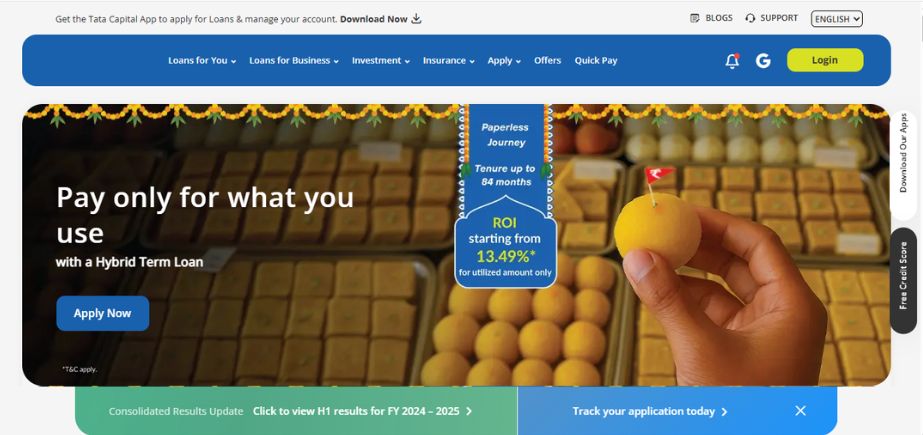 tata group-tata-capital