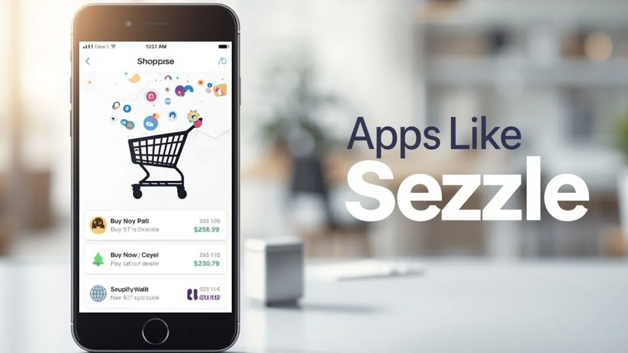 apps like sezzle