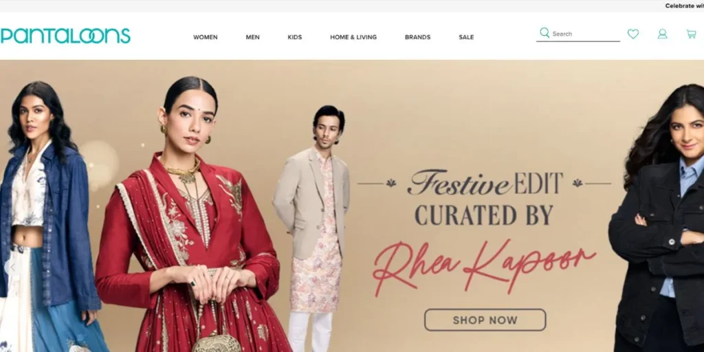 Clothing Franchise in India