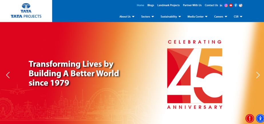 tata group-tata projects