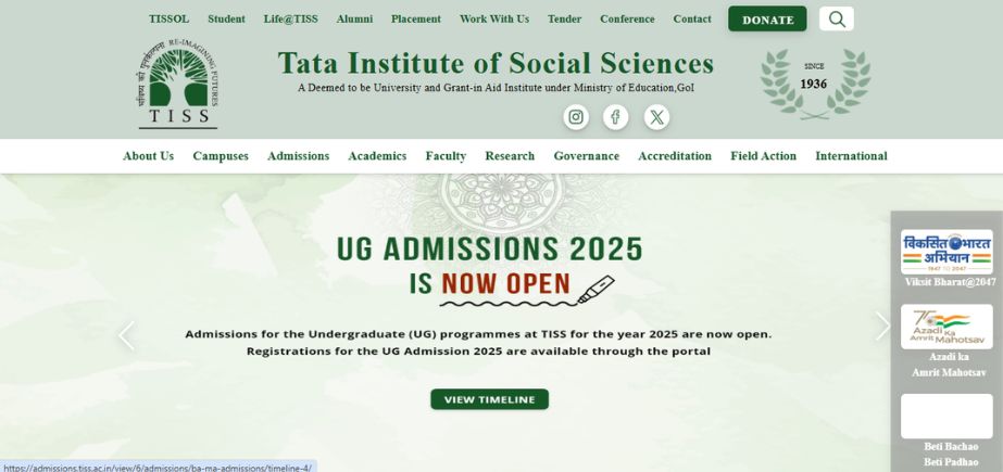 tata group-tiss
