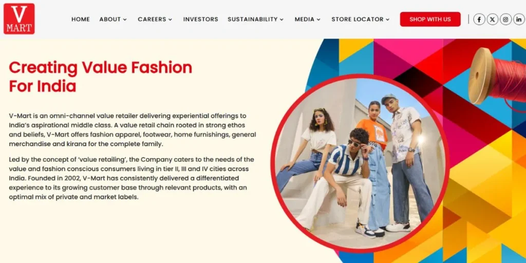 Clothing Franchise in India