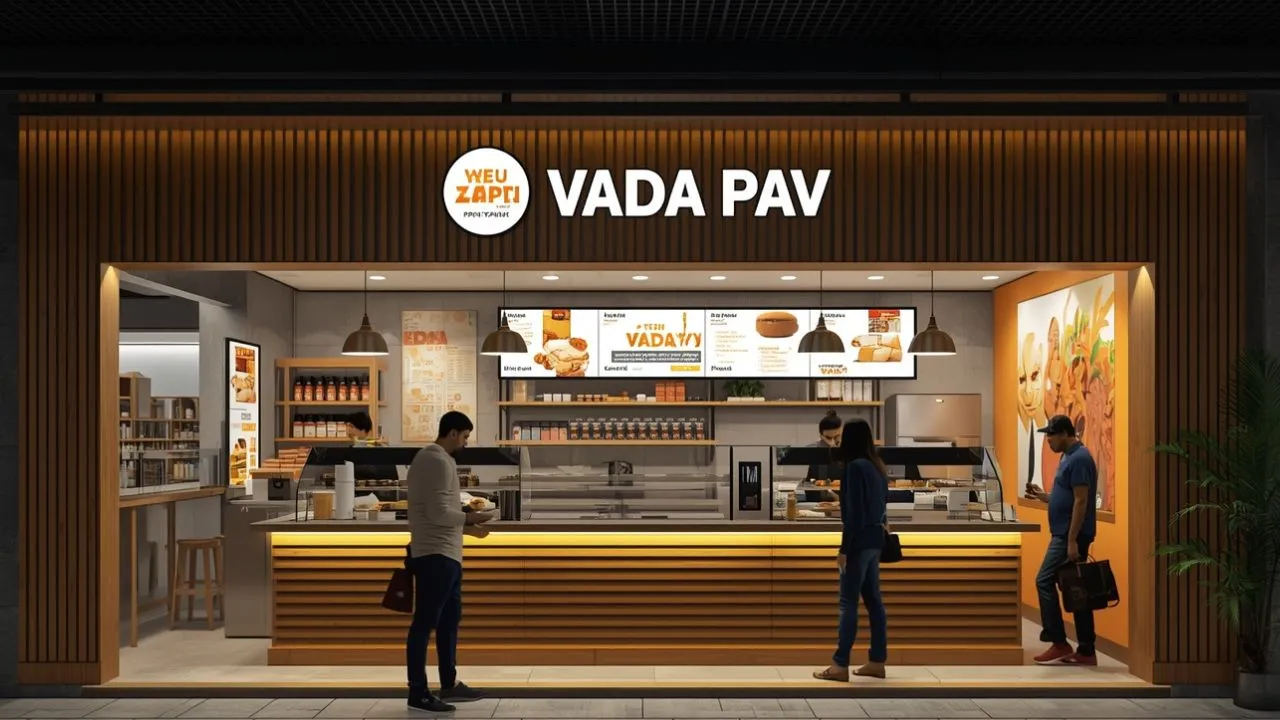Vada Pav Franchise