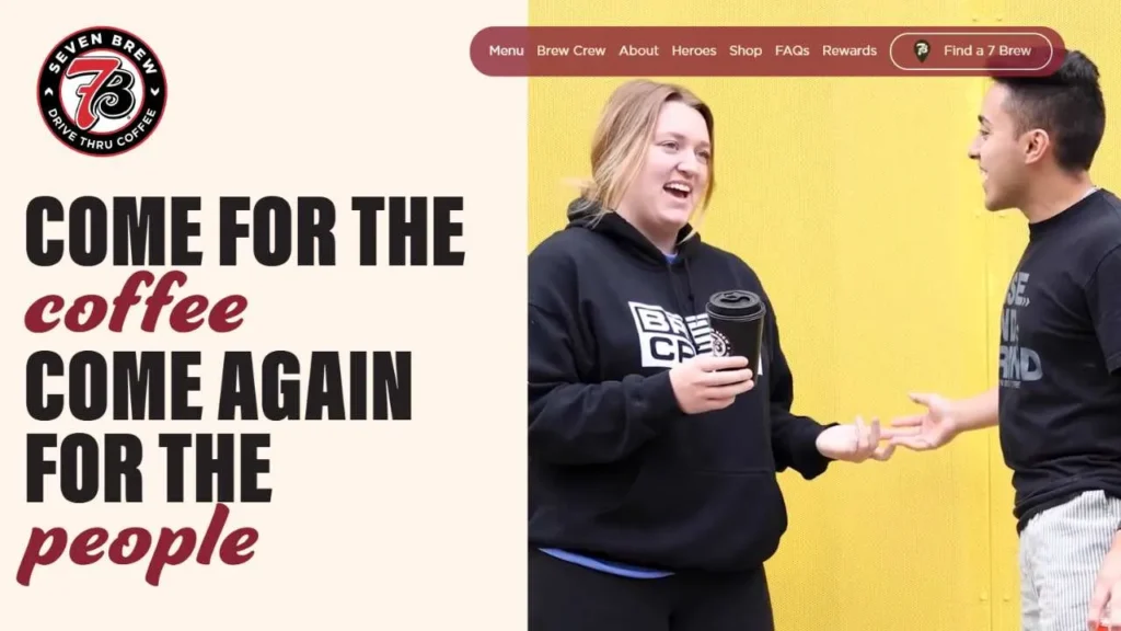 7 Brew Franchise Cost