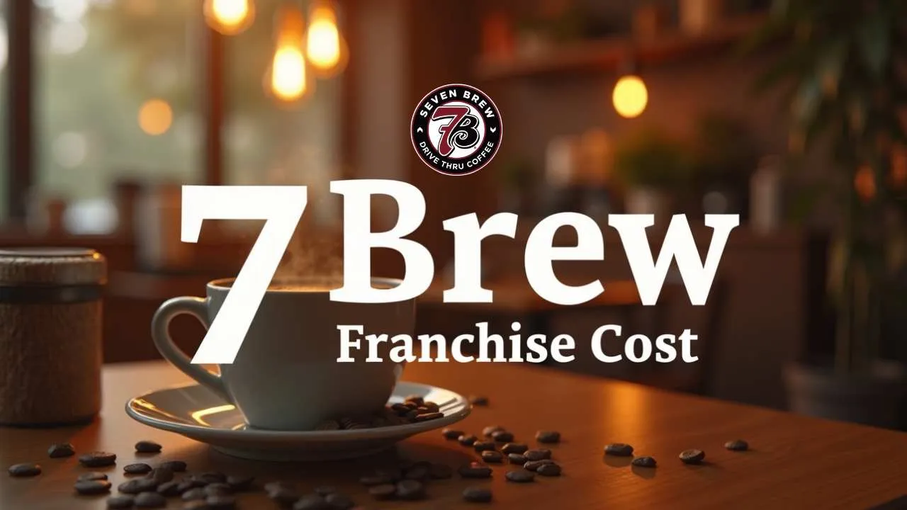 7 Brew Franchise Cost