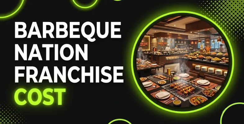 Barbeque Nation Franchise Cost