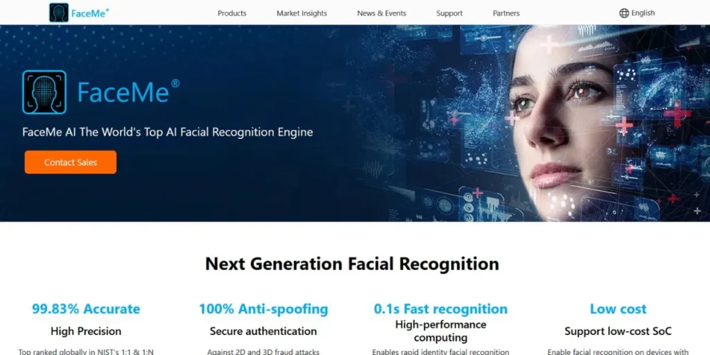 Best Facial Recognition Software