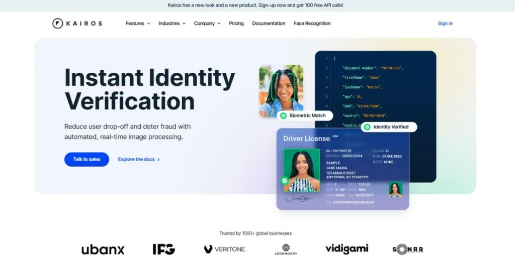 Best Facial Recognition Software