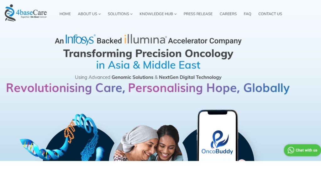 Bioinformatics Companies in India