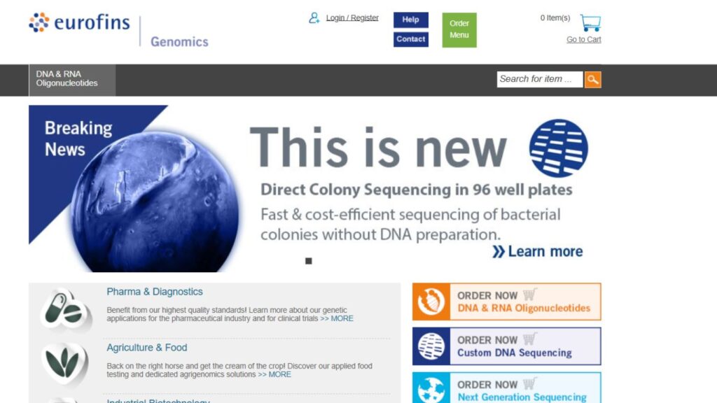 Bioinformatics Companies in India