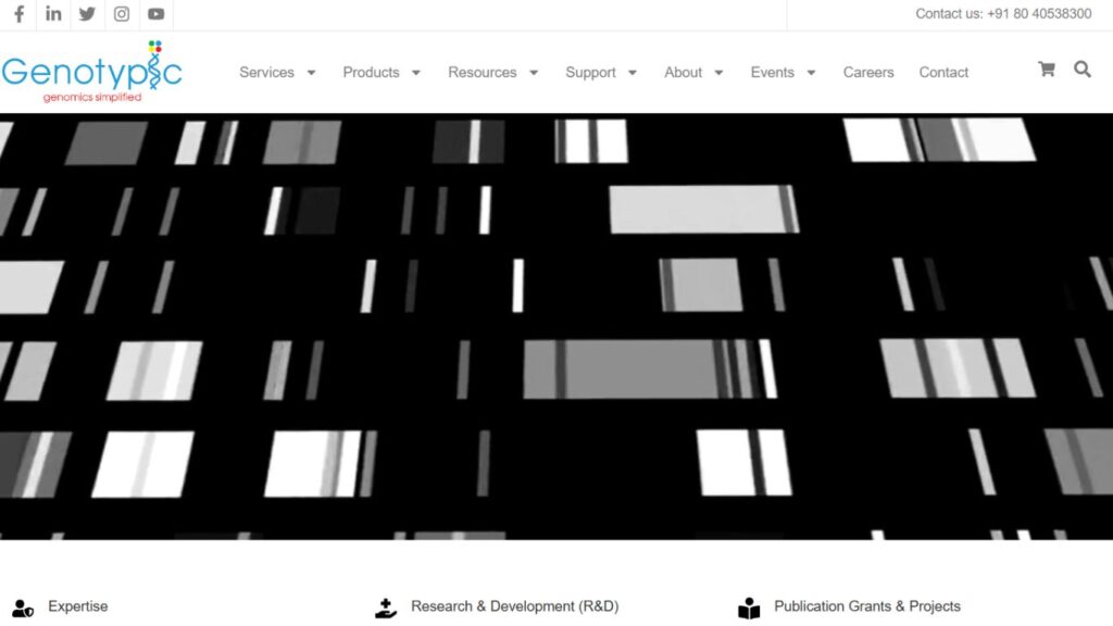 Bioinformatics Companies in India