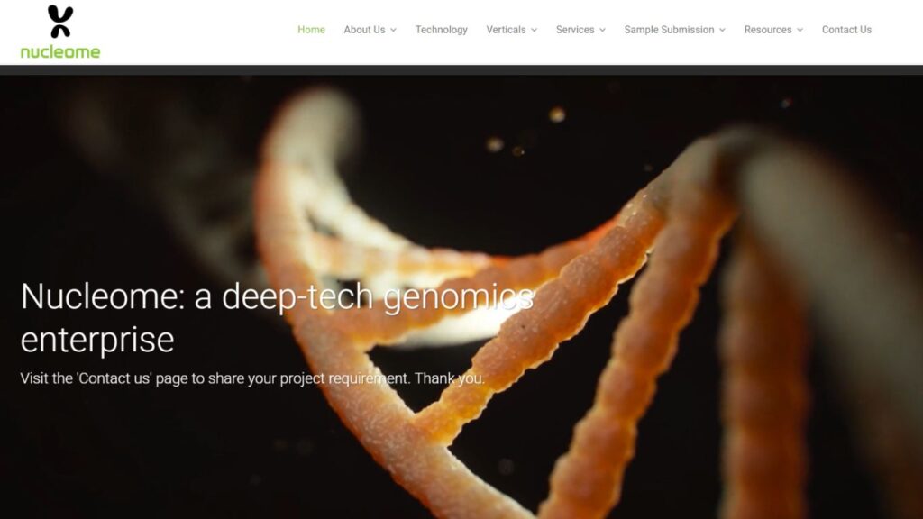 Bioinformatics Companies in India