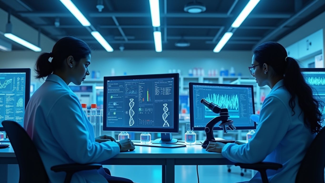 Bioinformatics Companies in India