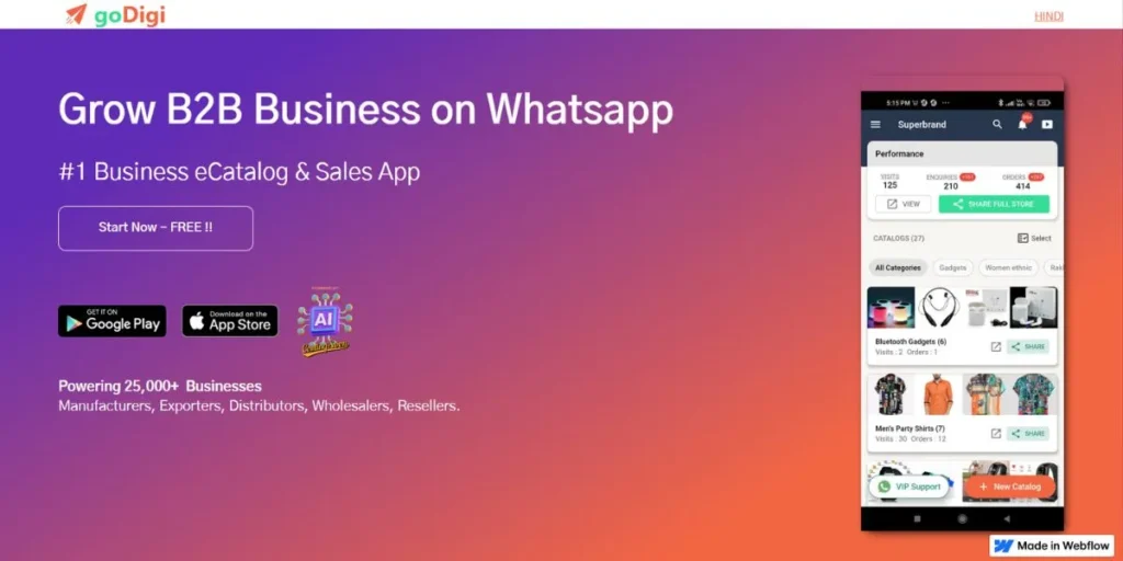 Catalog Companies in India