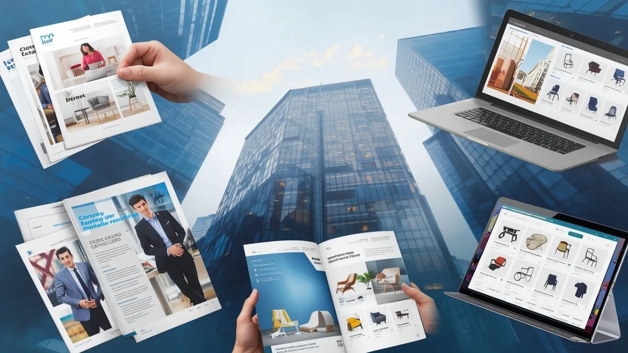 Catalog Companies in India