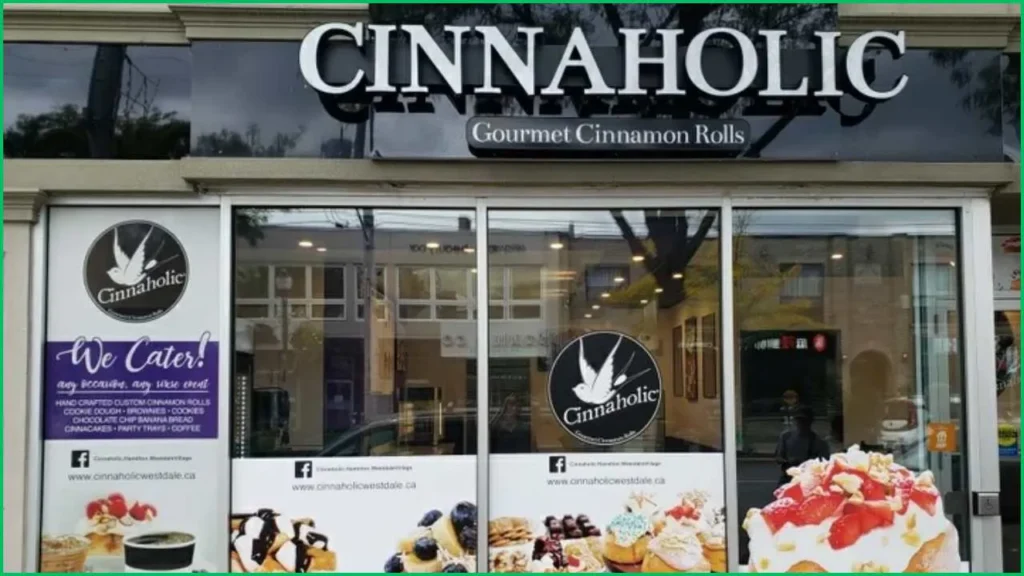 Cinnaholic Franchise Cost