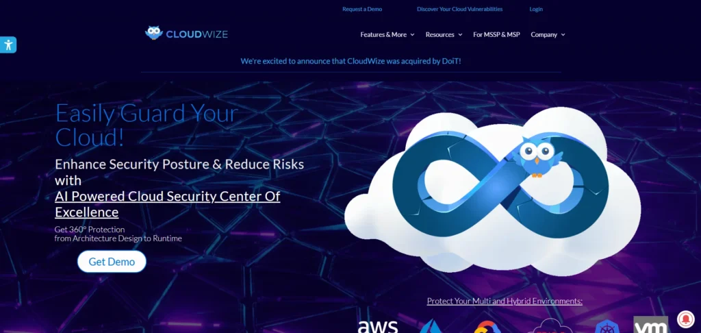 CloudWize-cloud security tools