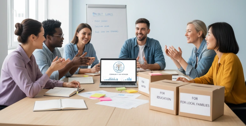 How to Start a Nonprofit: A Step-by-Step Guide for Beginners