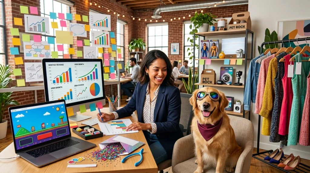 List Of Best Weird Business Ideas That Made Millions