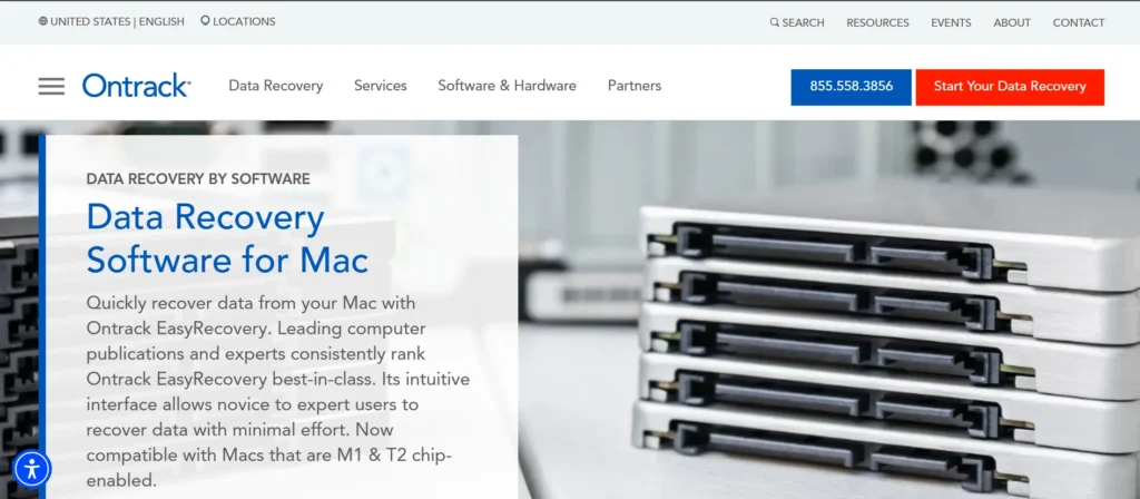 Ontrack EasyRecovery for Mac - Data Recovery Software for Mac