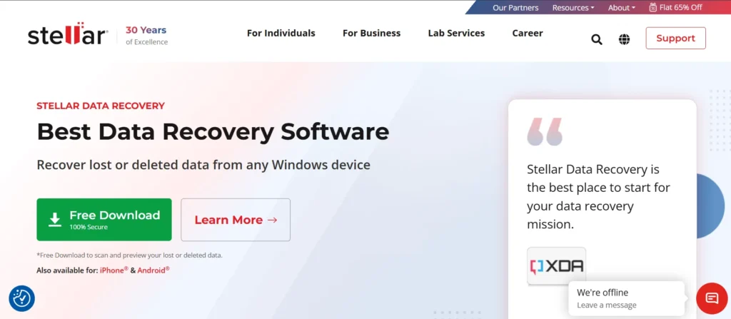 Stellar Data Recovery - Data Recovery Software for Mac