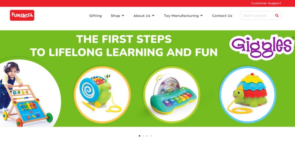 Toy Manufacturers in India