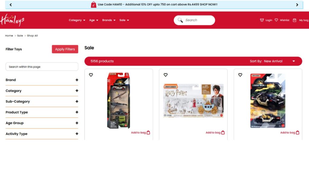 Toy Manufacturers in India