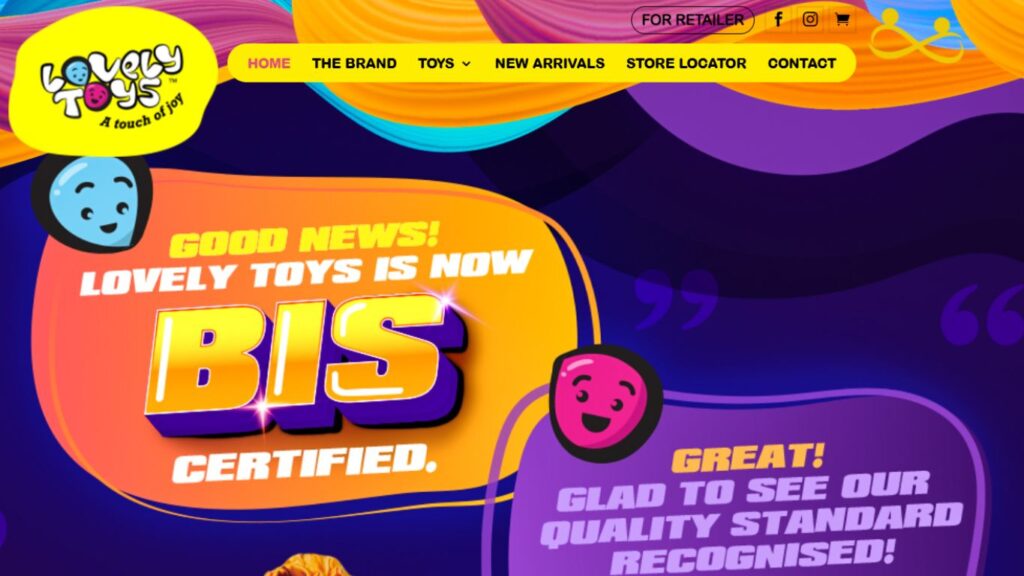 Toy Manufacturers in India