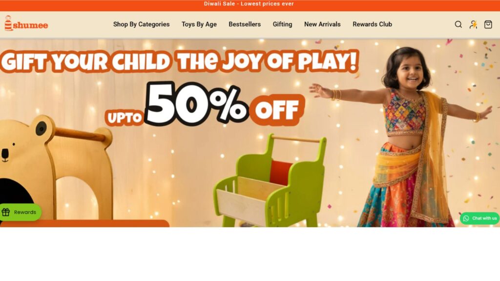 Toy Manufacturers in India