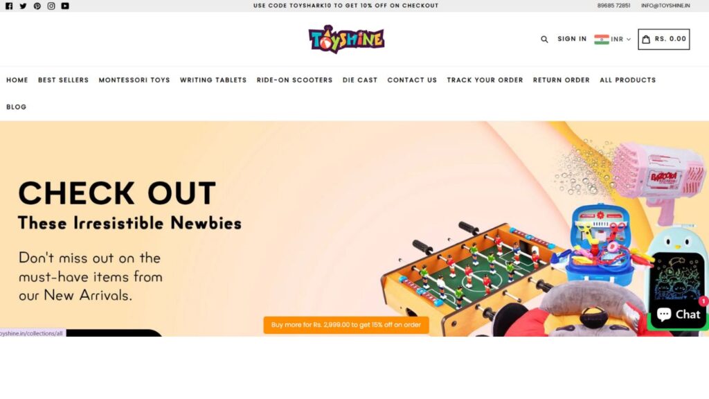 Toy Manufacturers in India