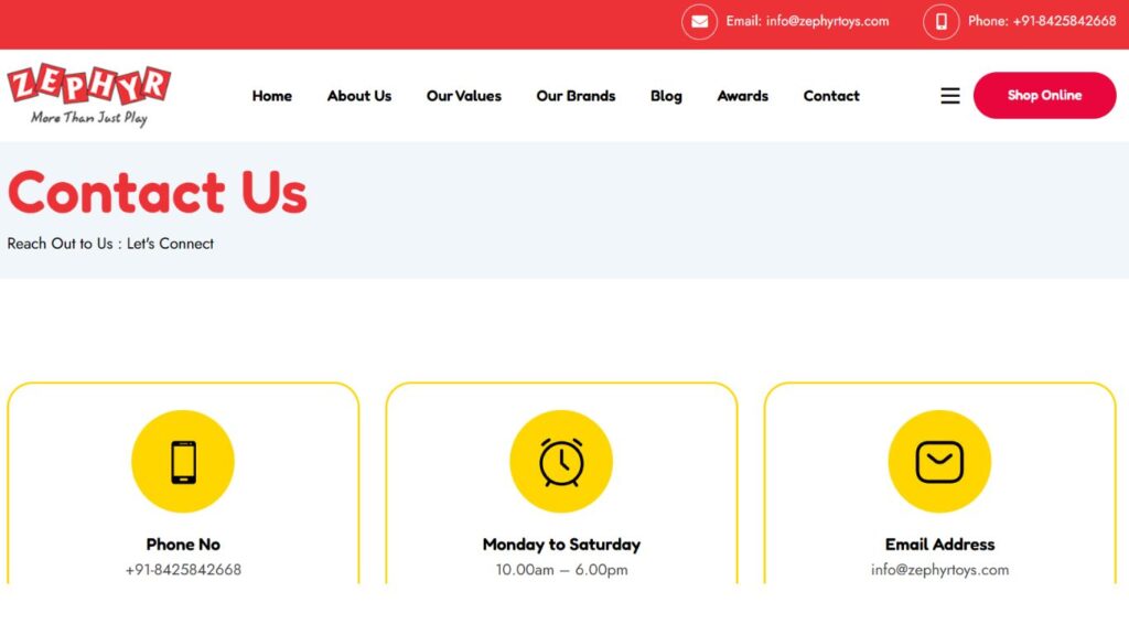 Toy Manufacturers in India