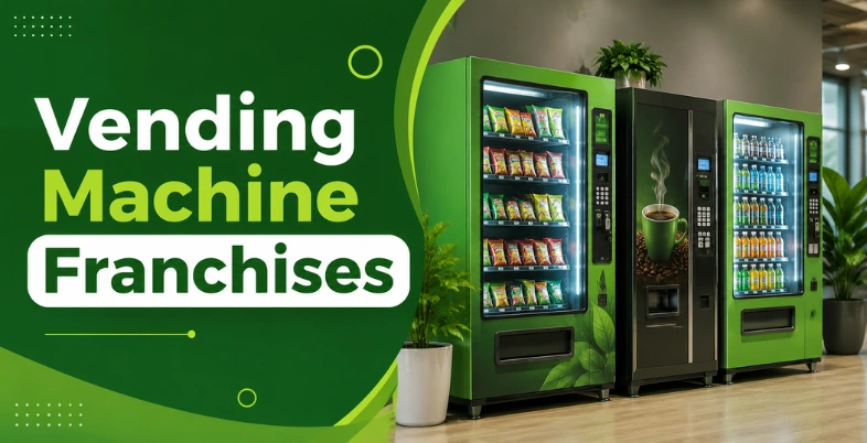 Vending Machine Franchises