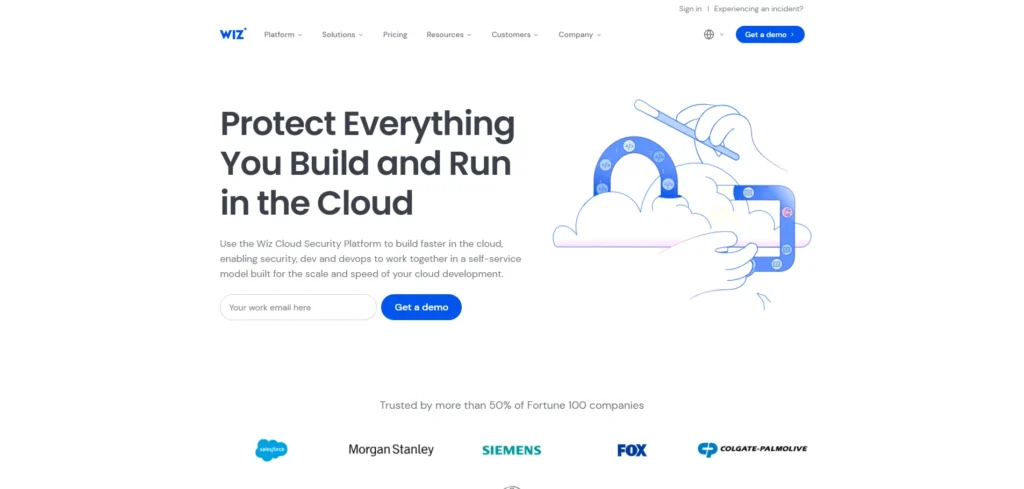 Cloud Security Tools-Wiz