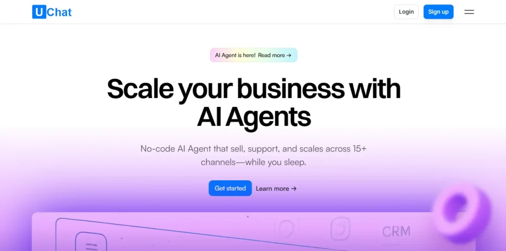 Uchat - Chatbot Builders