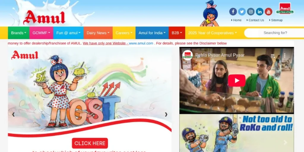 Retail Franchise in India