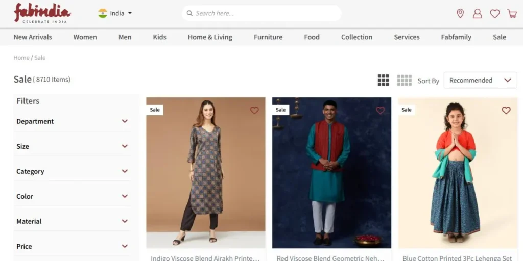 Retail Franchise in India