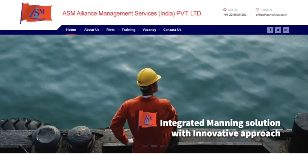 Shipping Companies in Andheri