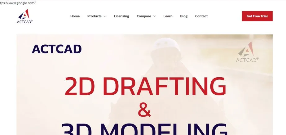 ActCAD - AutoCAD LT Alternatives