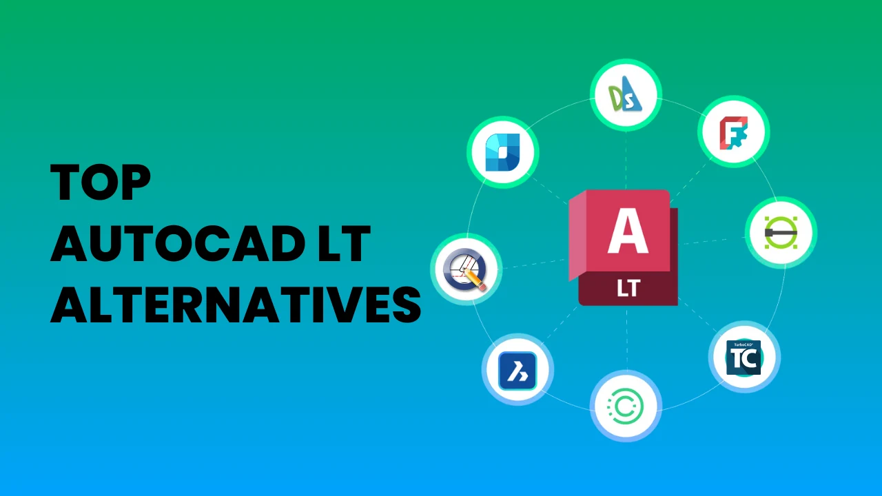 AutoCAD LT Alternatives