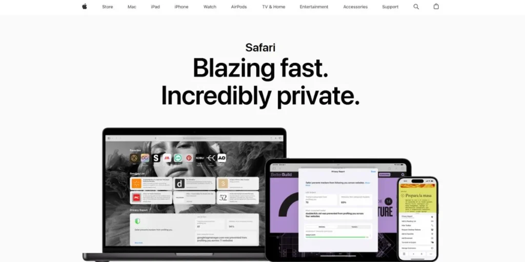 Best Browsers for Mac