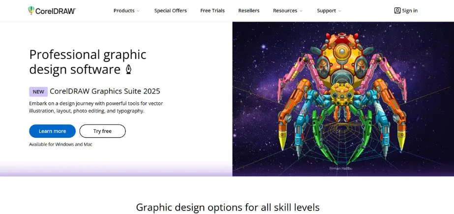 CorelCAD - AutoCAD LT Alternatives