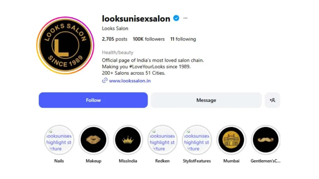 Digital Marketing Strategies for Beauty Parlours